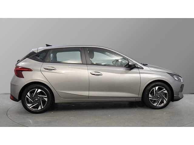 Hyundai i20 I20 1.0T GDi 48V MHD SE Connect 5dr DCT