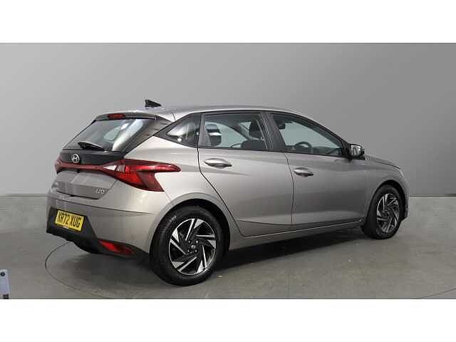 Hyundai i20 I20 1.0T GDi 48V MHD SE Connect 5dr DCT