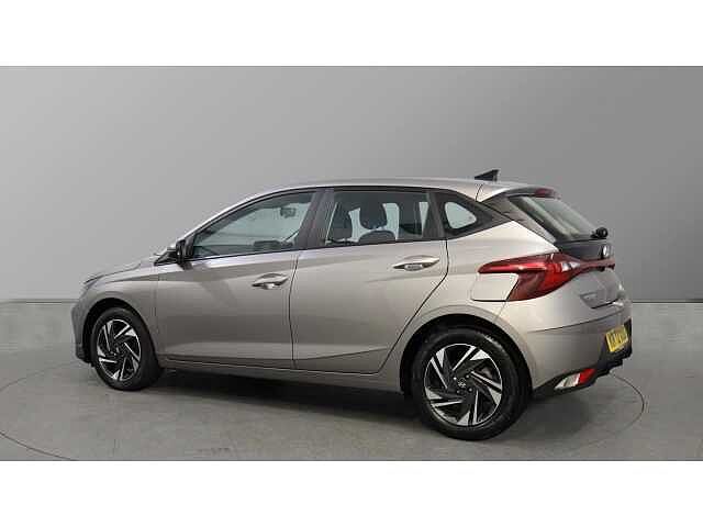 Hyundai i20 I20 1.0T GDi 48V MHD SE Connect 5dr DCT