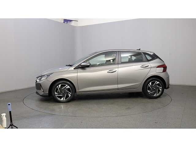 Hyundai i20 I20 1.0T GDi 48V MHD SE Connect 5dr DCT