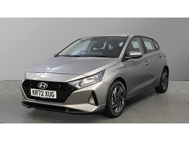 Hyundai i20 I20 1.0T GDi 48V MHD SE Connect 5dr DCT