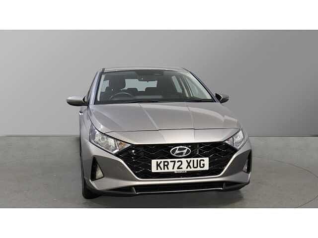 Hyundai i20 I20 1.0T GDi 48V MHD SE Connect 5dr DCT