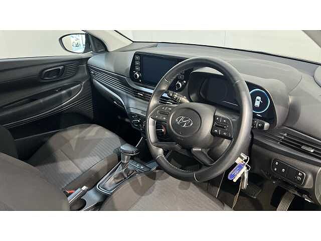 Hyundai i20 I20 1.0T GDi 48V MHD SE Connect 5dr DCT