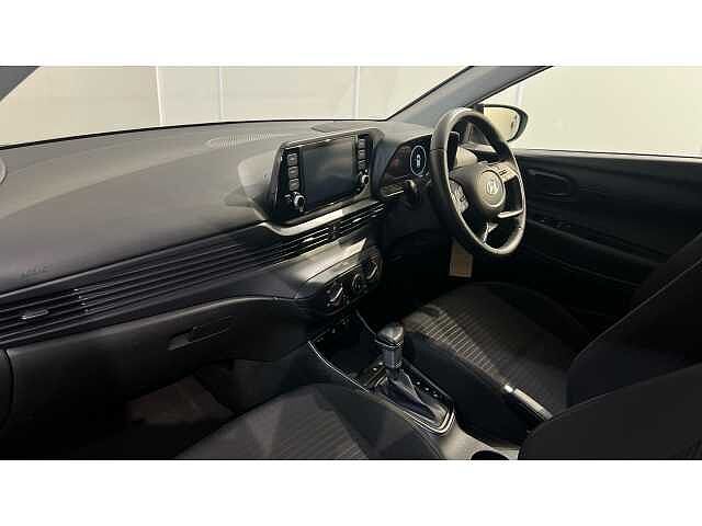 Hyundai i20 I20 1.0T GDi 48V MHD SE Connect 5dr DCT