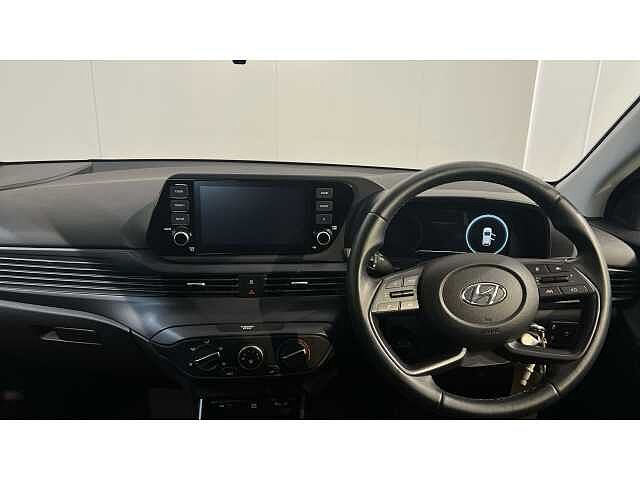 Hyundai i20 I20 1.0T GDi 48V MHD SE Connect 5dr DCT