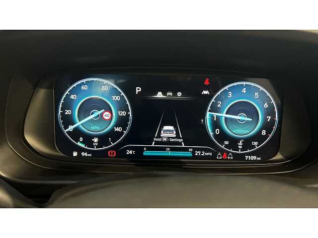 Hyundai i20 I20 1.0T GDi 48V MHD SE Connect 5dr DCT
