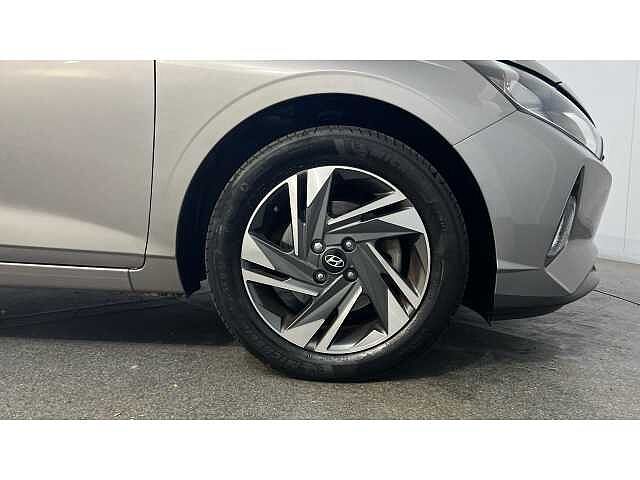 Hyundai i20 I20 1.0T GDi 48V MHD SE Connect 5dr DCT