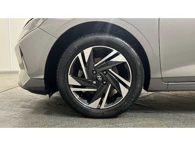 Hyundai i20 I20 1.0T GDi 48V MHD SE Connect 5dr DCT