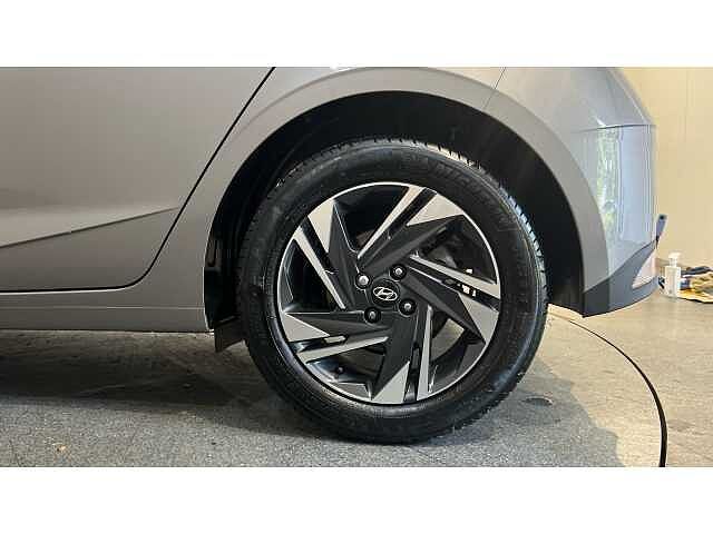 Hyundai i20 I20 1.0T GDi 48V MHD SE Connect 5dr DCT