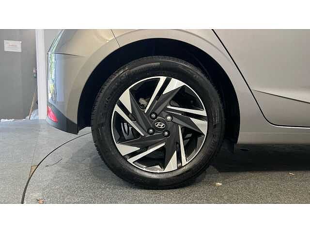 Hyundai i20 I20 1.0T GDi 48V MHD SE Connect 5dr DCT