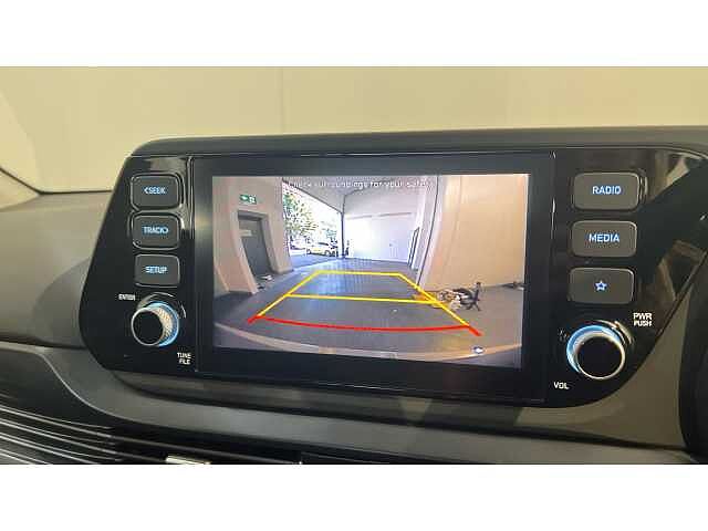 Hyundai i20 I20 1.0T GDi 48V MHD SE Connect 5dr DCT