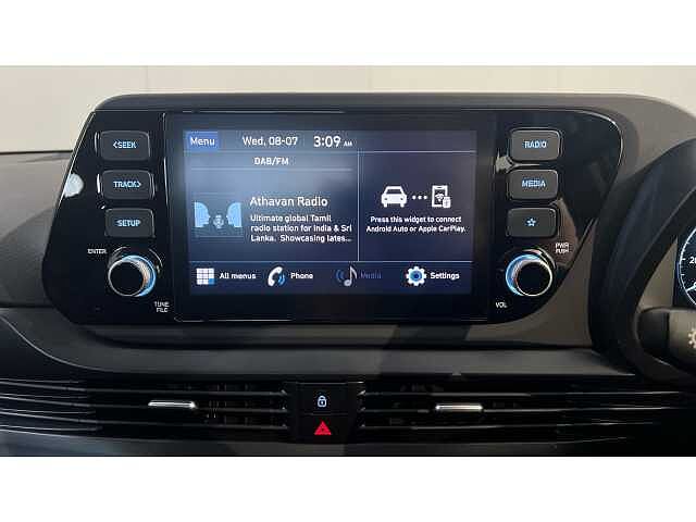 Hyundai i20 I20 1.0T GDi 48V MHD SE Connect 5dr DCT