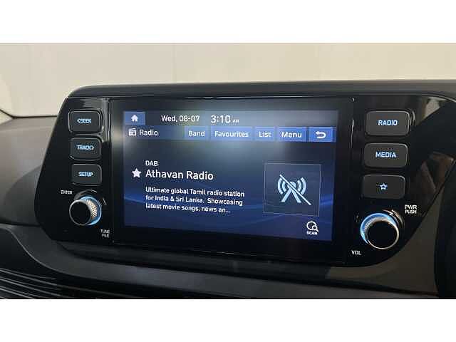 Hyundai i20 I20 1.0T GDi 48V MHD SE Connect 5dr DCT
