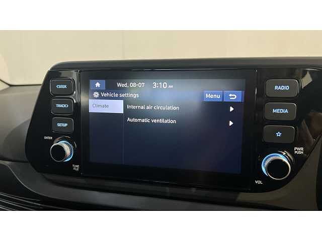 Hyundai i20 I20 1.0T GDi 48V MHD SE Connect 5dr DCT