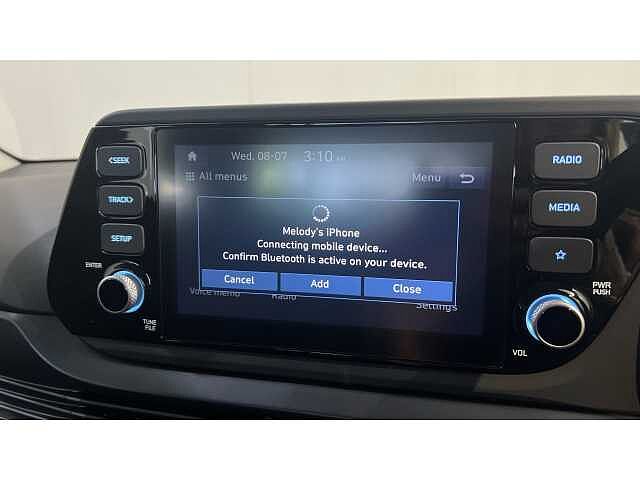 Hyundai i20 I20 1.0T GDi 48V MHD SE Connect 5dr DCT