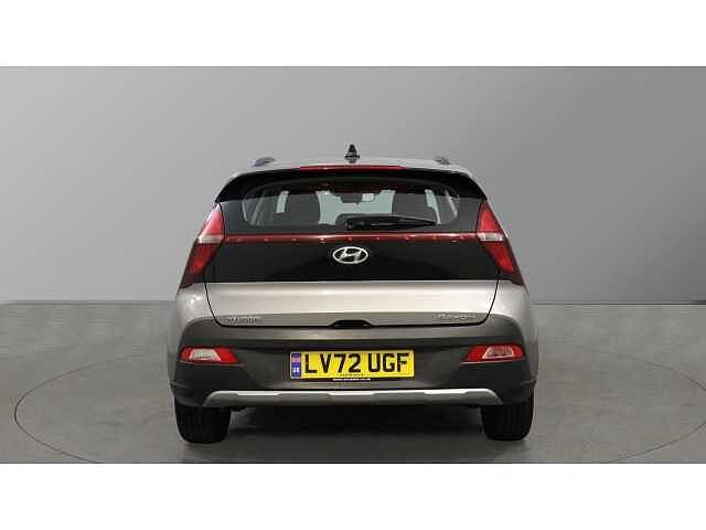 Hyundai BAYON BAYON 1.0 TGDi 48V MHEV SE Connect 5dr Brass