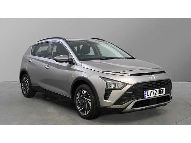 Hyundai BAYON BAYON 1.0 TGDi 48V MHEV SE Connect 5dr Brass