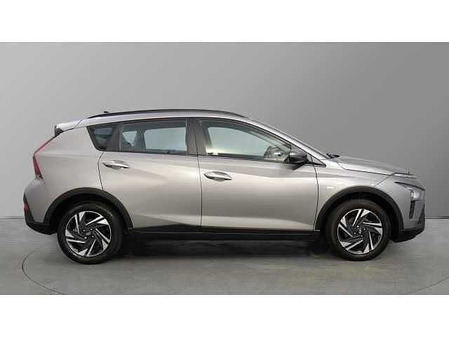 Hyundai BAYON BAYON 1.0 TGDi 48V MHEV SE Connect 5dr Brass