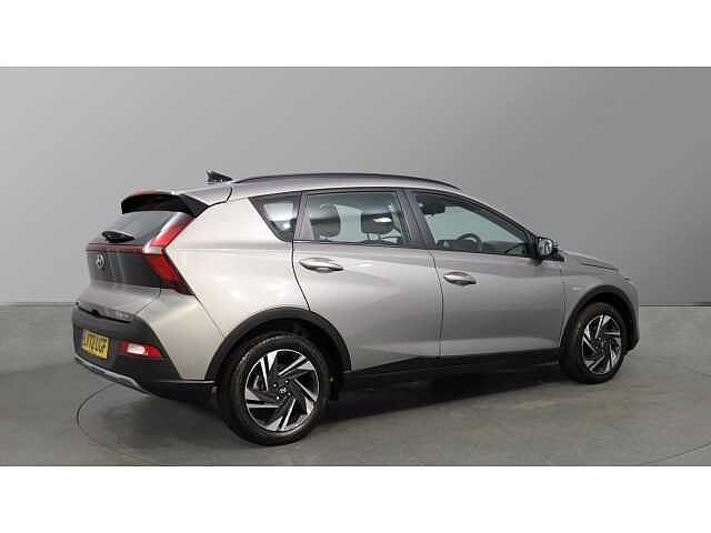 Hyundai BAYON BAYON 1.0 TGDi 48V MHEV SE Connect 5dr Brass