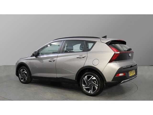 Hyundai BAYON BAYON 1.0 TGDi 48V MHEV SE Connect 5dr Brass
