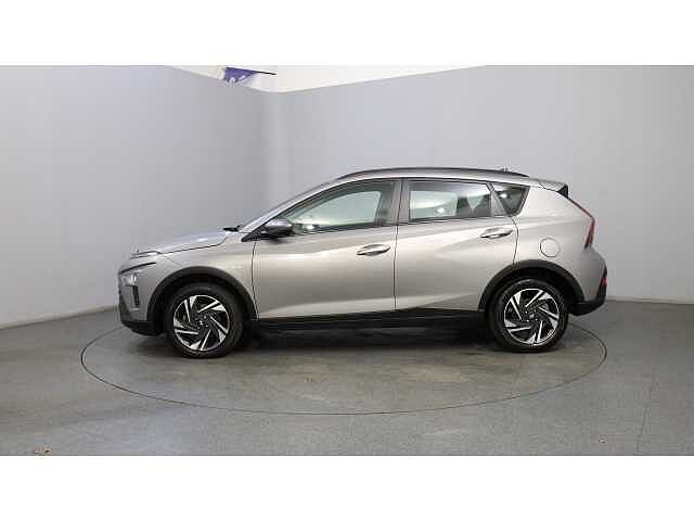 Hyundai BAYON BAYON 1.0 TGDi 48V MHEV SE Connect 5dr Brass
