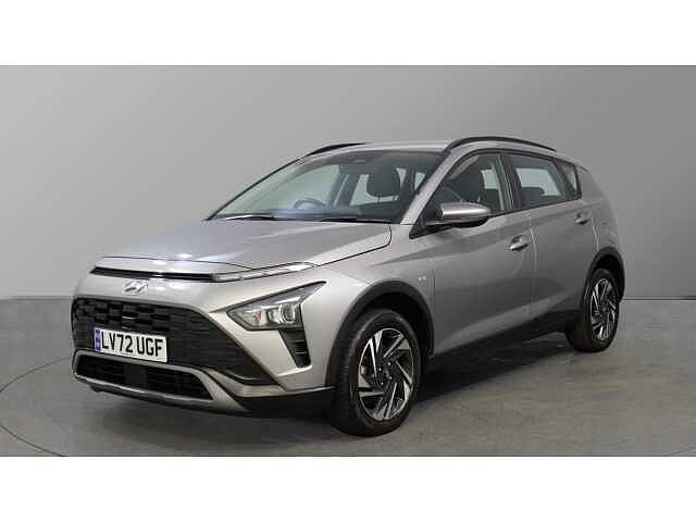 Hyundai BAYON BAYON 1.0 TGDi 48V MHEV SE Connect 5dr Brass