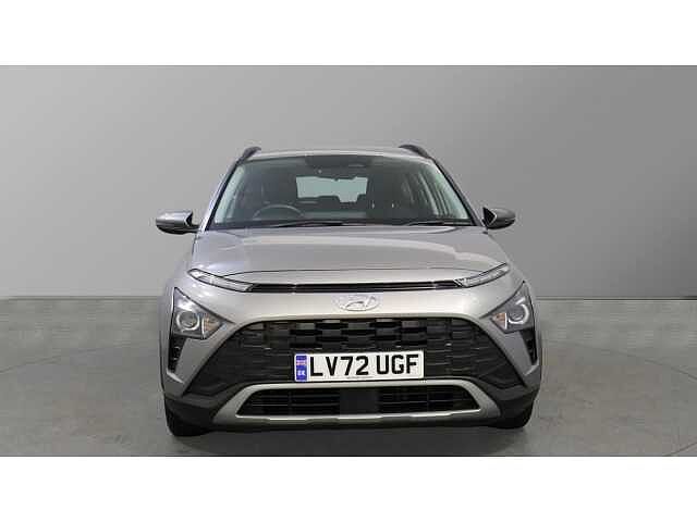 Hyundai BAYON BAYON 1.0 TGDi 48V MHEV SE Connect 5dr Brass