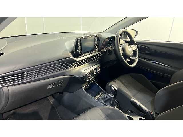 Hyundai BAYON BAYON 1.0 TGDi 48V MHEV SE Connect 5dr Brass