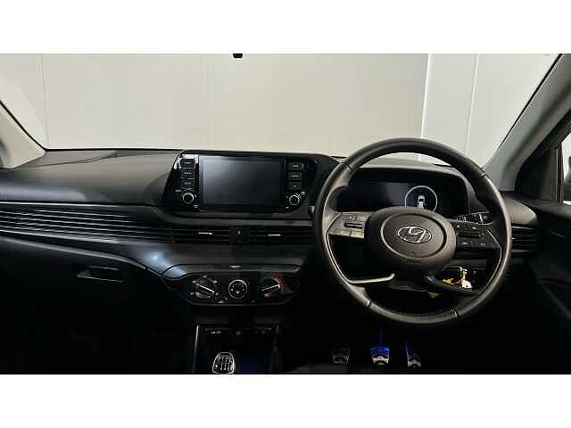 Hyundai BAYON BAYON 1.0 TGDi 48V MHEV SE Connect 5dr Brass