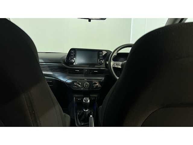 Hyundai BAYON BAYON 1.0 TGDi 48V MHEV SE Connect 5dr Brass
