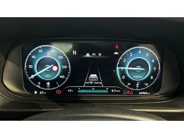 Hyundai BAYON BAYON 1.0 TGDi 48V MHEV SE Connect 5dr Brass