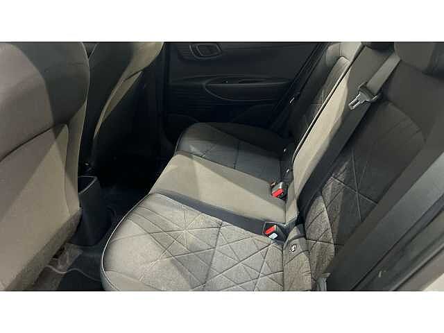 Hyundai BAYON BAYON 1.0 TGDi 48V MHEV SE Connect 5dr Brass