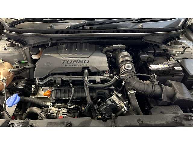 Hyundai BAYON BAYON 1.0 TGDi 48V MHEV SE Connect 5dr Brass