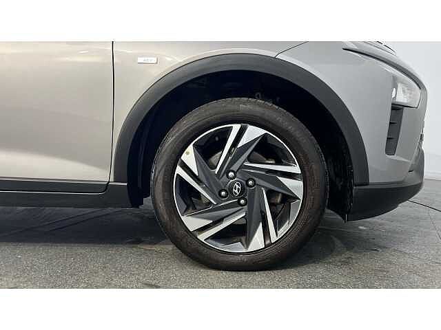 Hyundai BAYON BAYON 1.0 TGDi 48V MHEV SE Connect 5dr Brass
