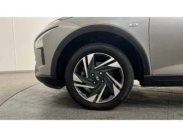 Hyundai BAYON BAYON 1.0 TGDi 48V MHEV SE Connect 5dr Brass