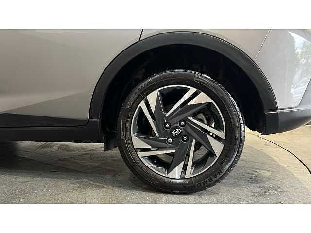 Hyundai BAYON BAYON 1.0 TGDi 48V MHEV SE Connect 5dr Brass