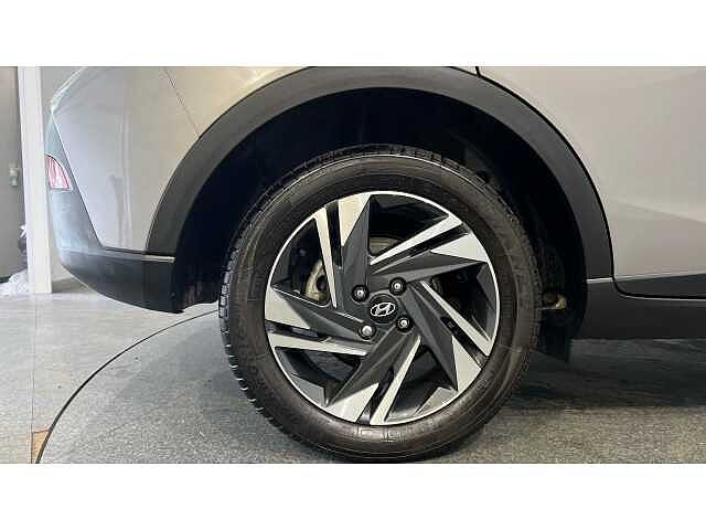 Hyundai BAYON BAYON 1.0 TGDi 48V MHEV SE Connect 5dr Brass