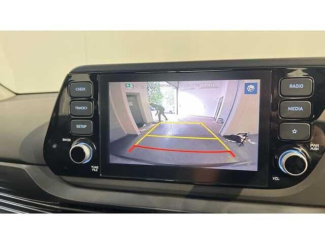 Hyundai BAYON BAYON 1.0 TGDi 48V MHEV SE Connect 5dr Brass