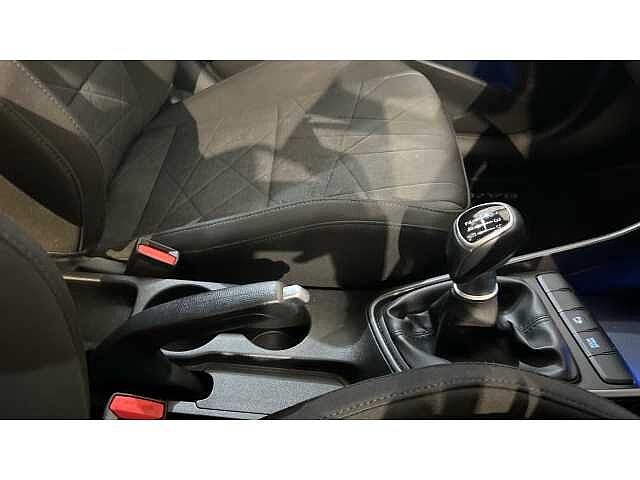 Hyundai BAYON BAYON 1.0 TGDi 48V MHEV SE Connect 5dr Brass