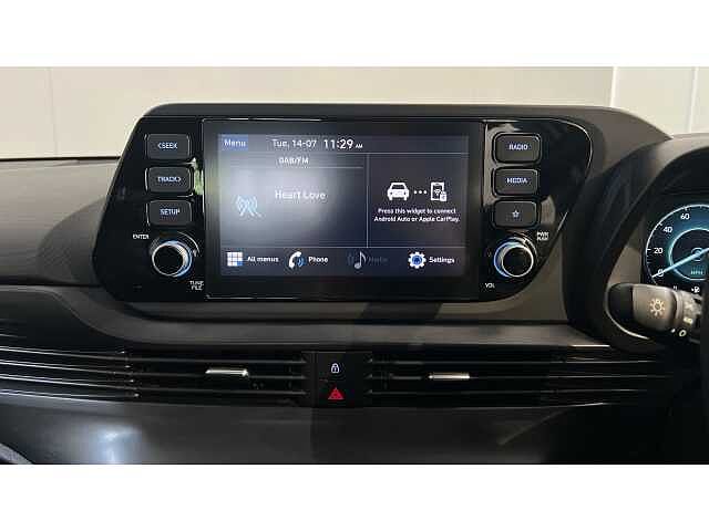 Hyundai BAYON BAYON 1.0 TGDi 48V MHEV SE Connect 5dr Brass