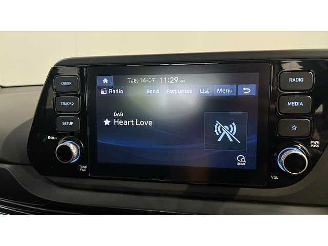 Hyundai BAYON BAYON 1.0 TGDi 48V MHEV SE Connect 5dr Brass