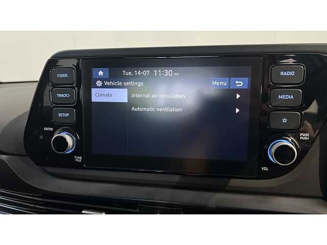 Hyundai BAYON BAYON 1.0 TGDi 48V MHEV SE Connect 5dr Brass