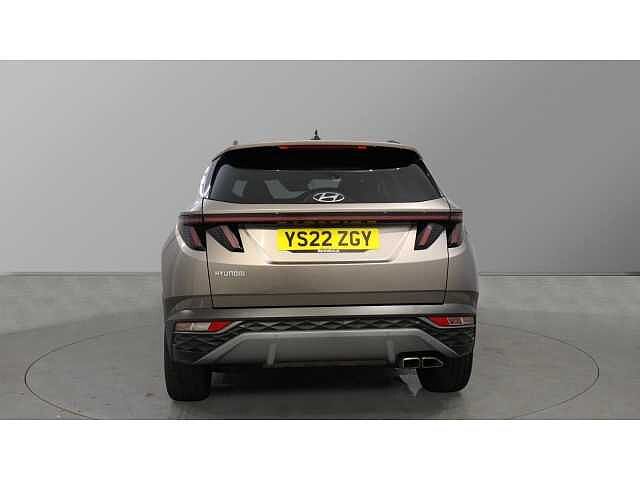 Hyundai Tucson TUCSON 1.6 TGDi Hybrid 230 Premium 5dr 2WD Auto