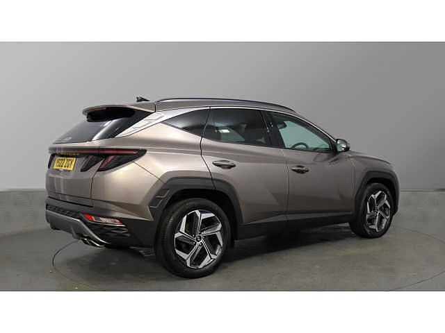 Hyundai Tucson TUCSON 1.6 TGDi Hybrid 230 Premium 5dr 2WD Auto