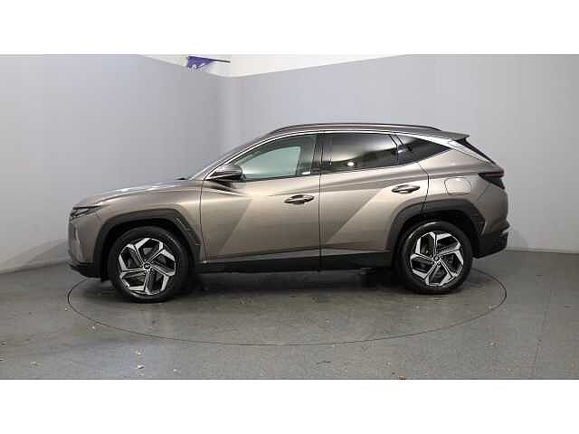 Hyundai Tucson TUCSON 1.6 TGDi Hybrid 230 Premium 5dr 2WD Auto
