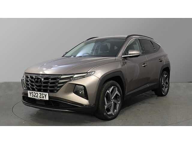 Hyundai Tucson TUCSON 1.6 TGDi Hybrid 230 Premium 5dr 2WD Auto