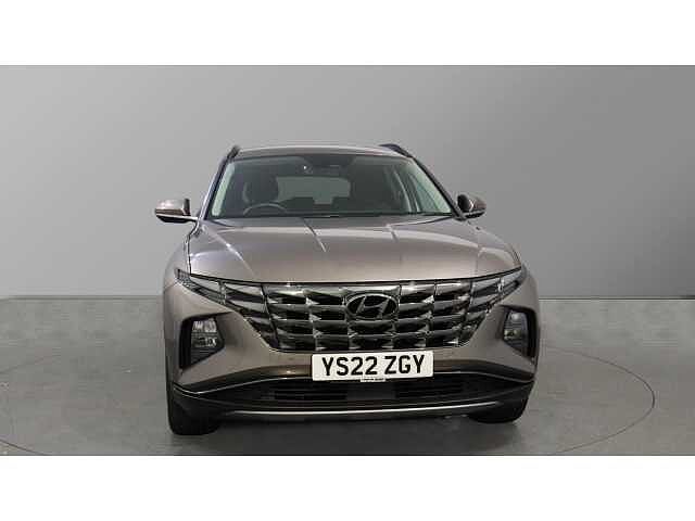 Hyundai Tucson TUCSON 1.6 TGDi Hybrid 230 Premium 5dr 2WD Auto