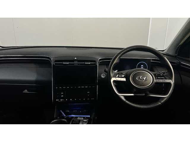 Hyundai Tucson TUCSON 1.6 TGDi Hybrid 230 Premium 5dr 2WD Auto