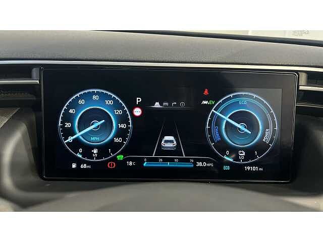 Hyundai Tucson TUCSON 1.6 TGDi Hybrid 230 Premium 5dr 2WD Auto