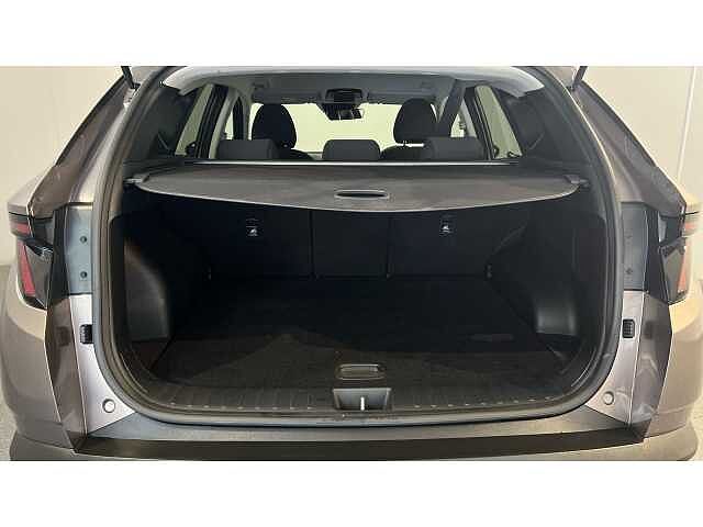 Hyundai Tucson TUCSON 1.6 TGDi Hybrid 230 Premium 5dr 2WD Auto